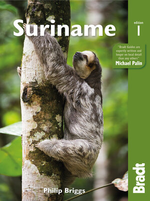 cover image of Suriname